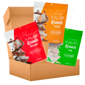 Caja Kalan Krunch
