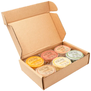 Caja Kalan x 6